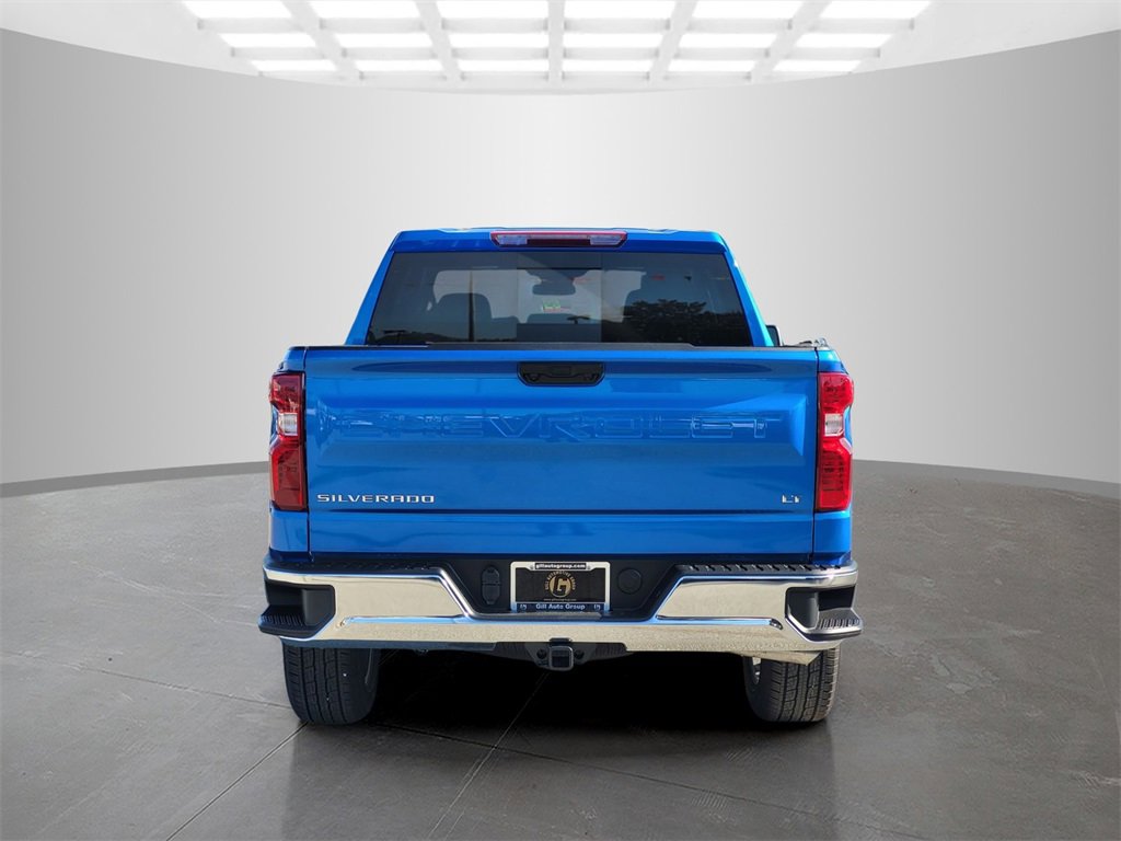 New 2026 Chevrolet Silverado 1500 LT w/ All Star Edition Plus image 5
