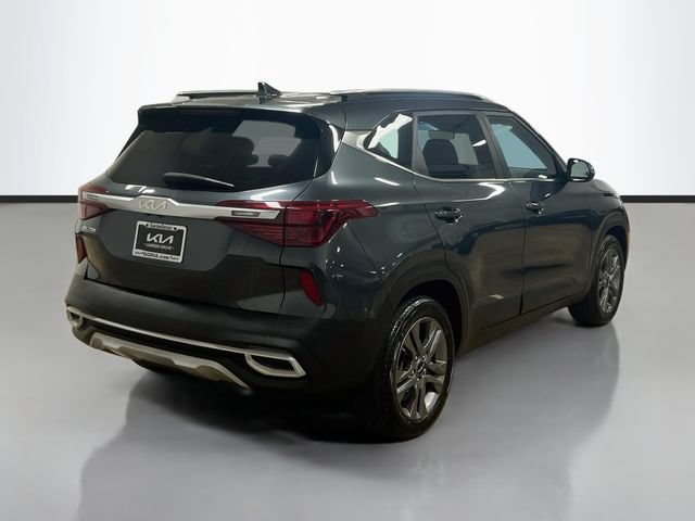 Certified 2023 Kia Seltos S w/ Navigation Package FWD image 7