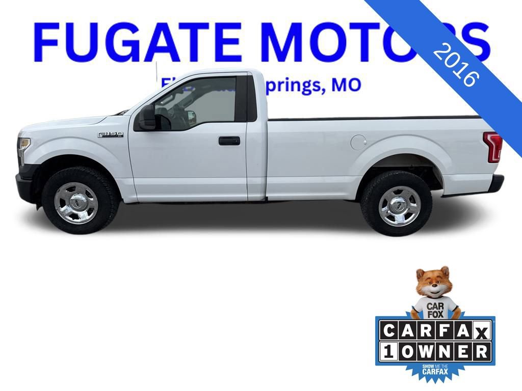 Used 2016 Ford F150 XL w/ Equipment Group 101A Mid RWD image 2