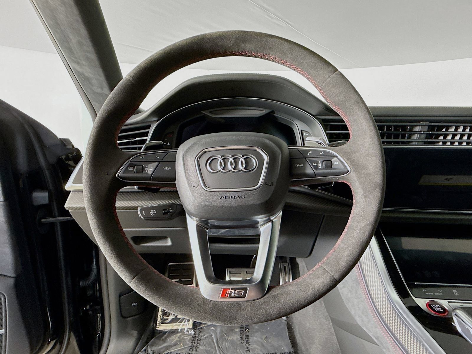 New 2026 Audi RS Q8 performance AWD/4WD image 11