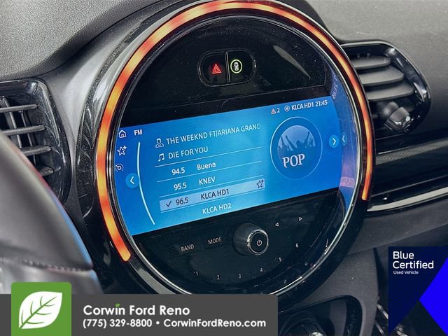 Used 2023 MINI Cooper Clubman John Cooper Works image 19