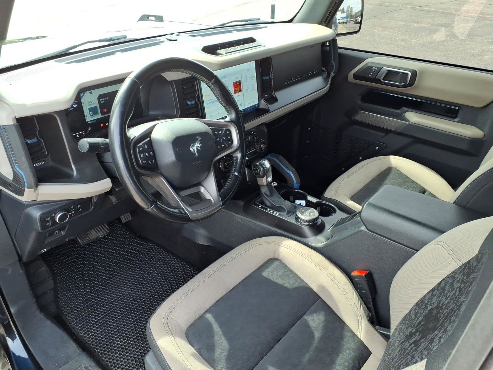 Used 2021 Ford Bronco Wildtrak image 8