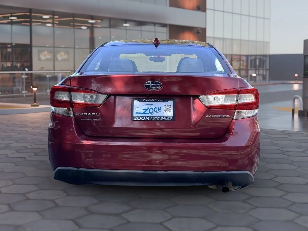 Used 2018 Subaru Impreza 2.0i Premium w/ Eyesight & BSD & Rcta image 7