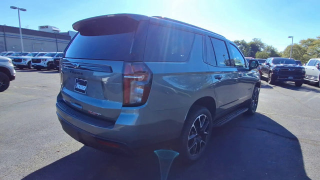 Certified 2023 Chevrolet Tahoe RST AWD/4WD image 8