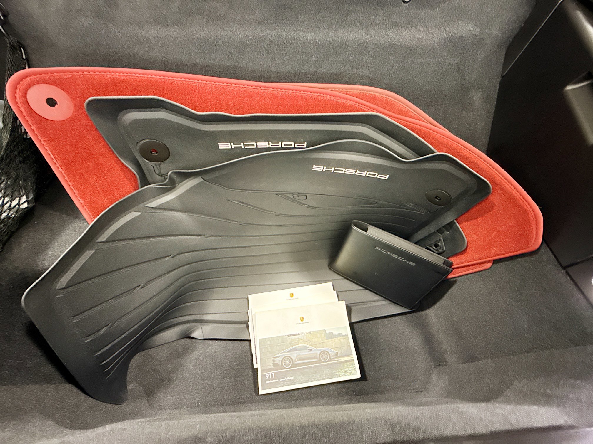 Certified 2022 Porsche 911 Turbo AWD/4WD image 42