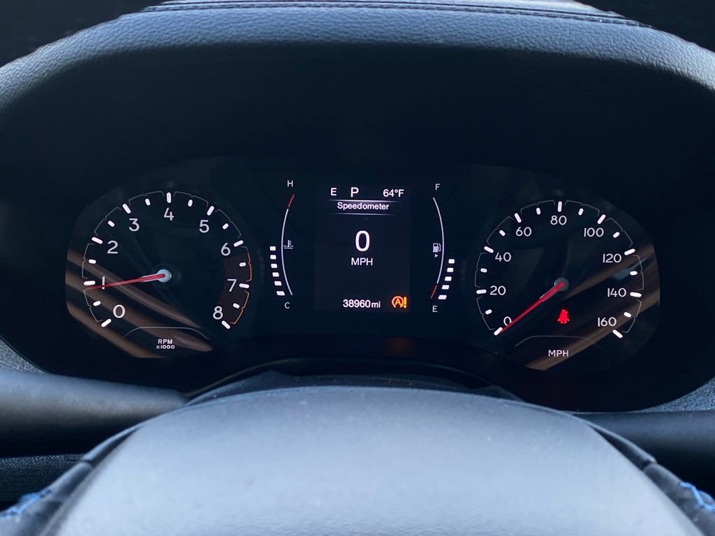 Used 2022 Jeep Compass Latitude FWD image 12