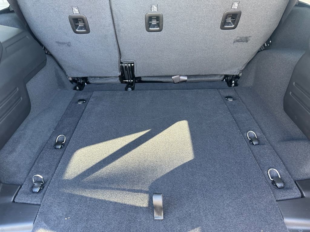 New 2026 Jeep Wrangler Unlimited Sport AWD/4WD image 17