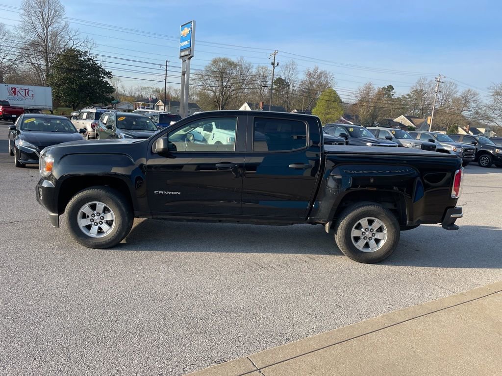 Used 2017 GMC Canyon 2WD Crew Cab w/ Convenience Package image 5