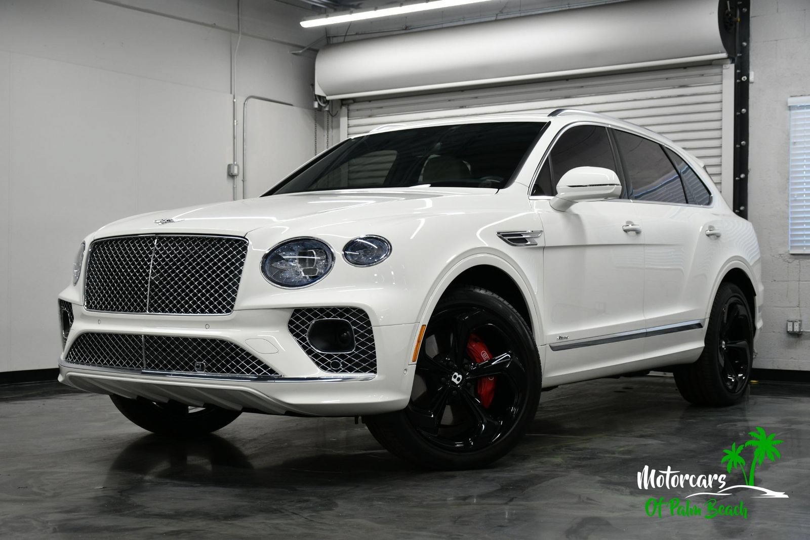 Used 2023 Bentley Bentayga