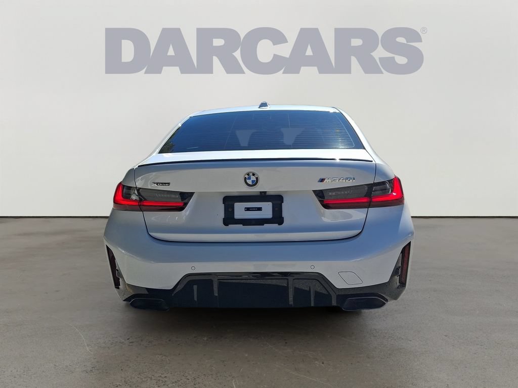Used 2024 BMW M340i xDrive w/ Premium Package AWD/4WD image 5