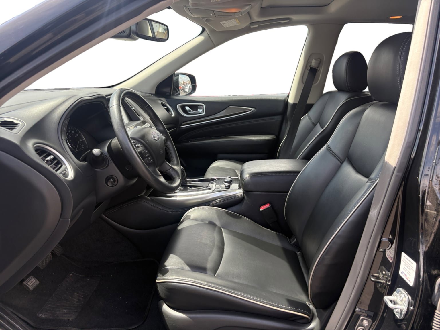 Used 2020 INFINITI QX60 Pure image 10