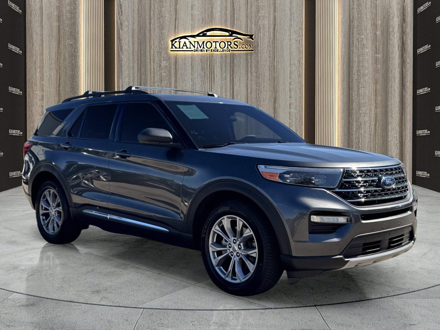 Used 2020 Ford Explorer XLT w/ Equipment Group 202A