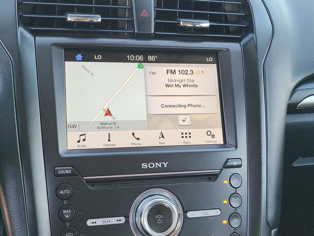 Used 2019 Ford Fusion Energi Titanium image 26