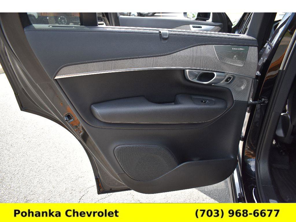 Used 2023 Volvo XC90 B6 Ultimate w/ Protection Package Premier AWD/4WD image 25