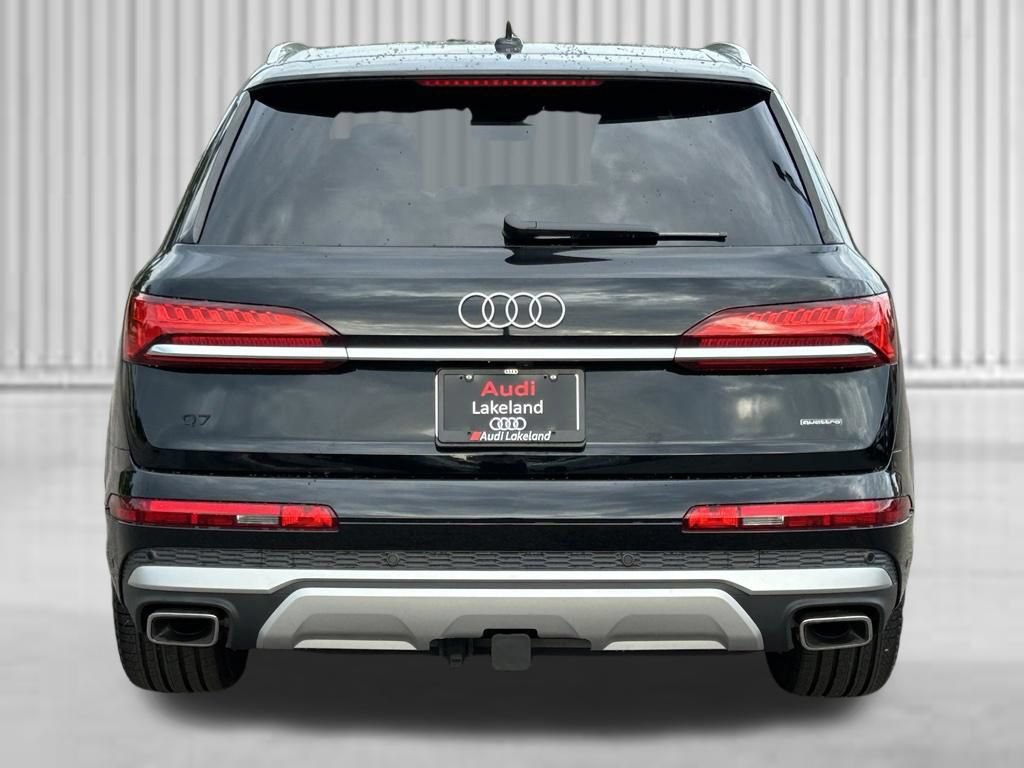New 2026 Audi Q7 3.0T Premium Plus AWD/4WD image 4