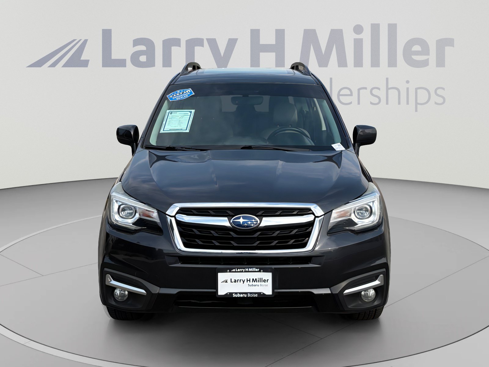 Used 2017 Subaru Forester 2.5i Limited AWD/4WD image 8