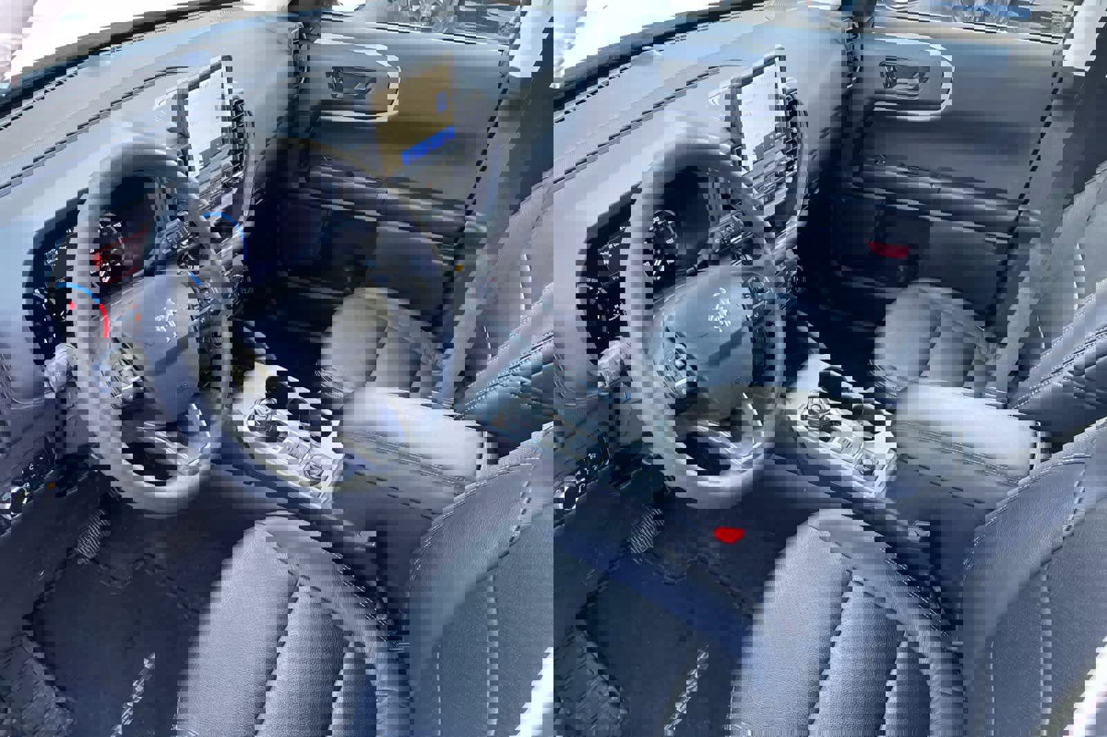 Used 2024 Ford Bronco Sport Big Bend image 9