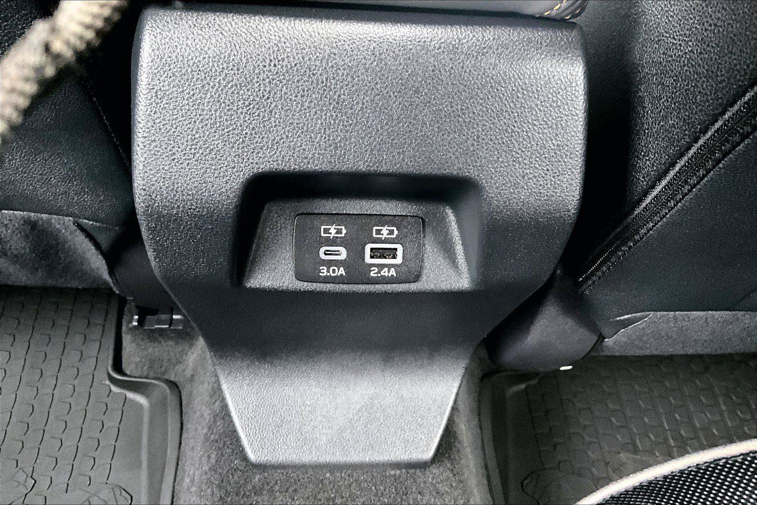 Used 2025 Subaru Crosstrek 2.5i Wilderness AWD/4WD image 17