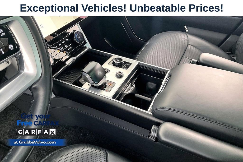 Used 2023 Land Rover Range Rover SV AWD/4WD image 18