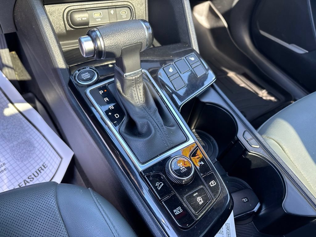 Used 2023 Kia Sportage X-Line w/ X-Line Premium Package AWD/4WD image 30