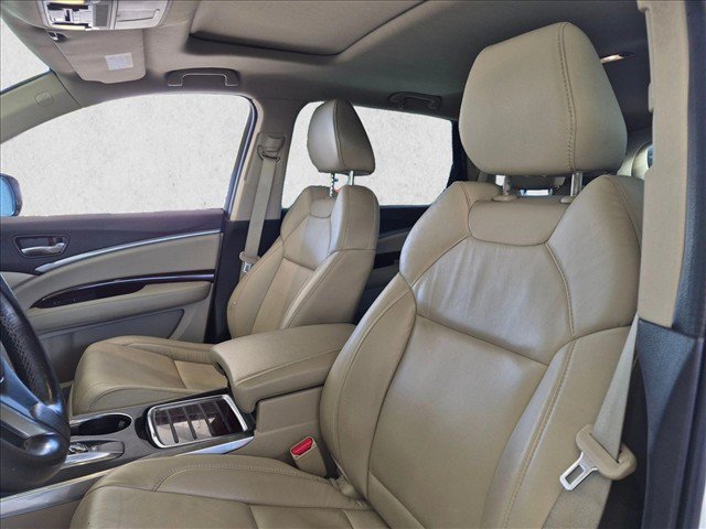 Used 2016 Acura MDX w/ Technology Package FWD image 13