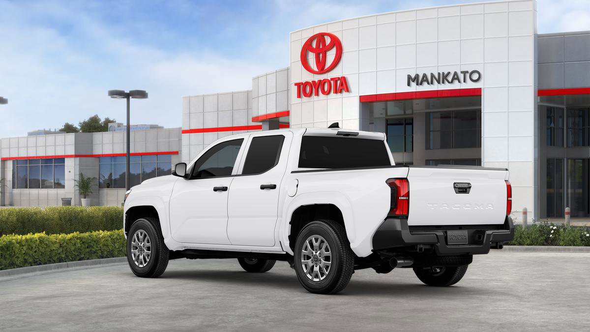 Used 2025 Toyota Tacoma SR image 36