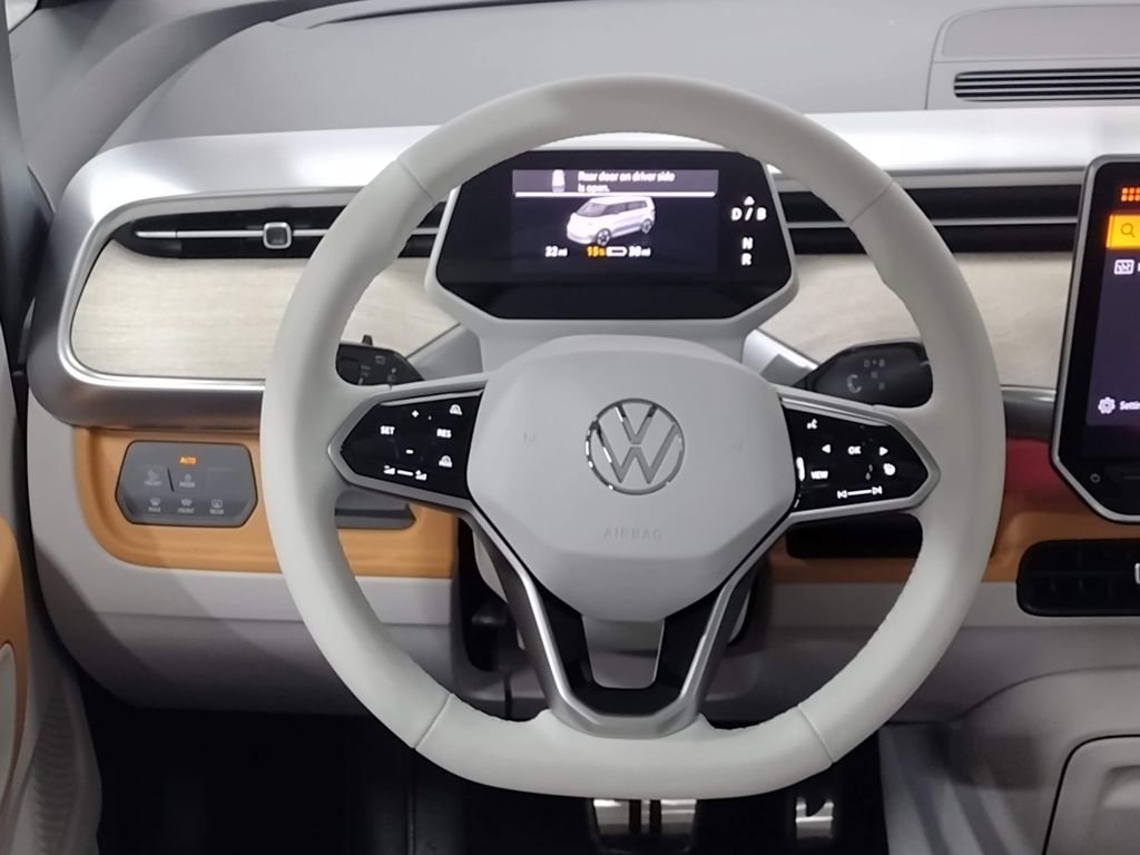 New 2025 Volkswagen ID. Buzz Pro S Plus image 40