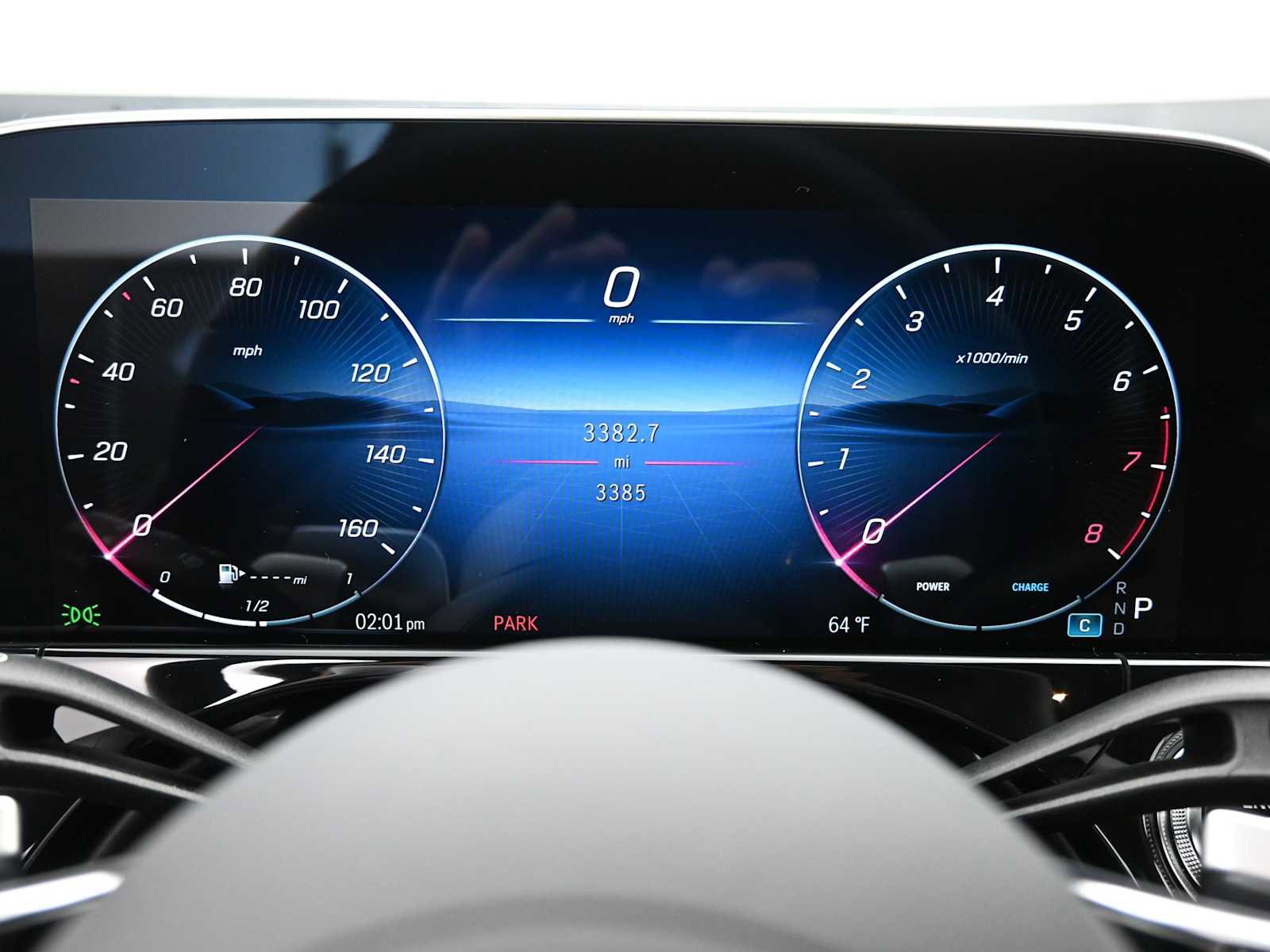 Used 2025 Mercedes-Benz E 450 4MATIC Sedan image 9