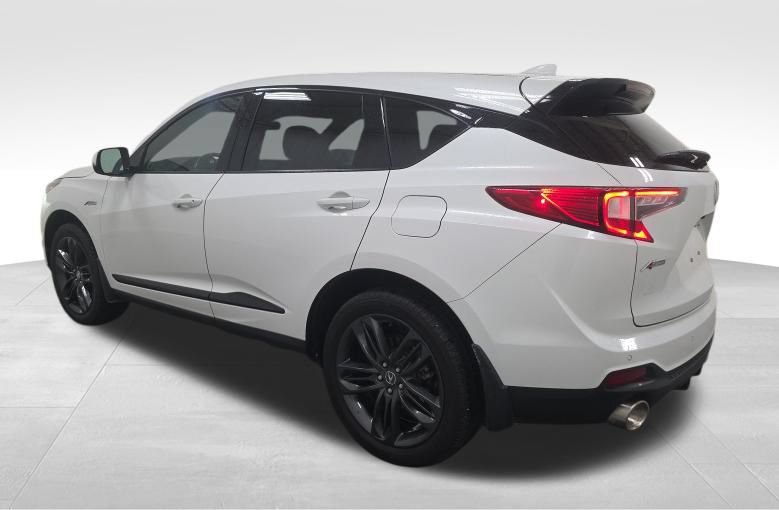 Used 2023 Acura RDX A-Spec AWD/4WD image 4