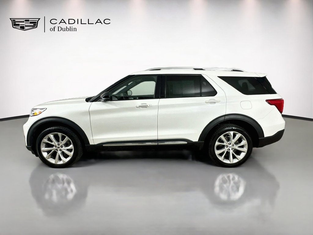 Used 2022 Ford Explorer Platinum w/ Equipment Group 601A AWD/4WD image 8