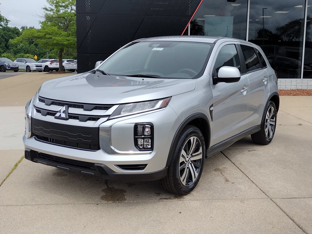 New 2026 Mitsubishi Outlander Sport ES AWD/4WD image 1