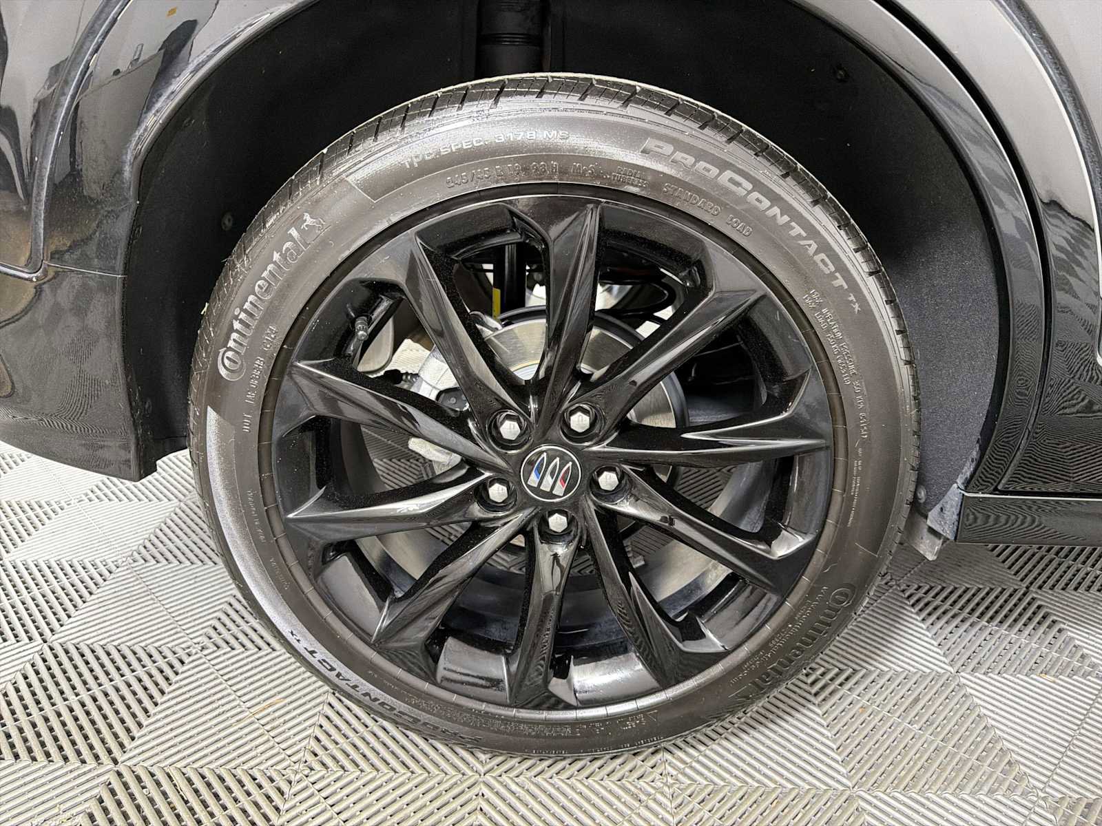 Certified 2024 Buick Encore GX Sport Touring w/ Experience Buick Package image 16