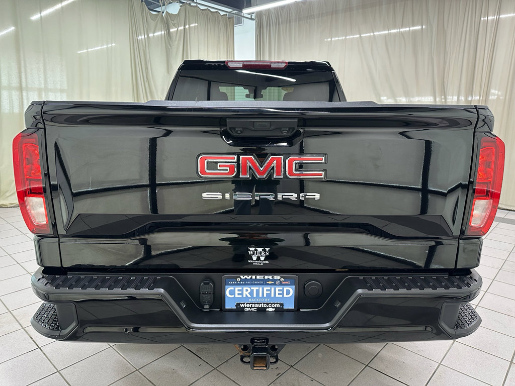 Certified 2024 GMC Sierra 1500 Pro w/ Graphite Edition AWD/4WD image 9