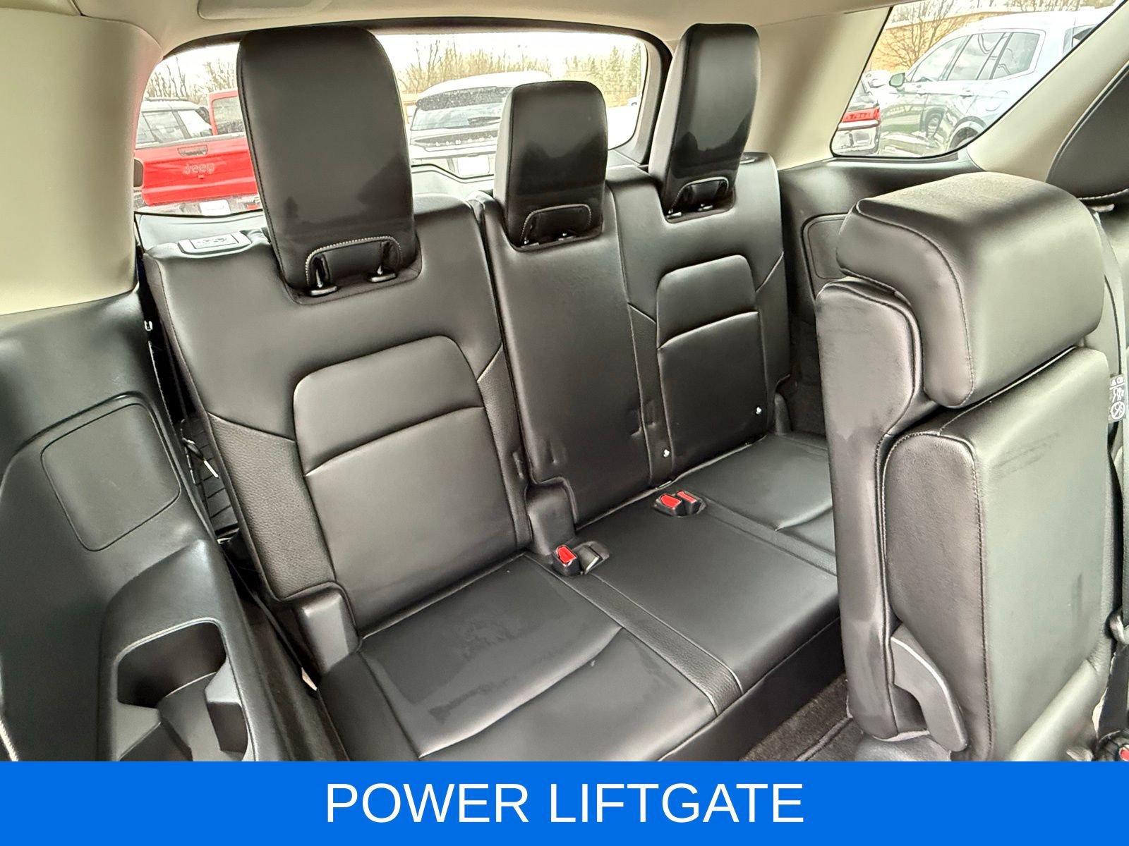 Used 2024 Nissan Pathfinder SL image 21