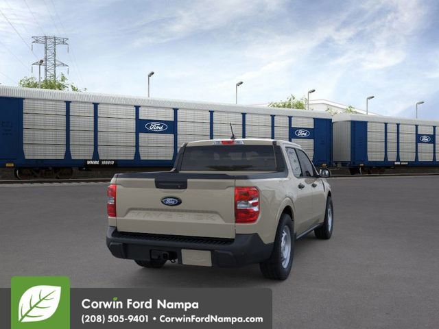 New 2025 Ford Maverick XL image 8
