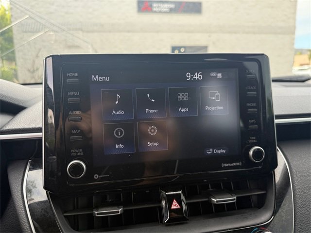 Used 2022 Toyota Corolla Cross XLE image 17