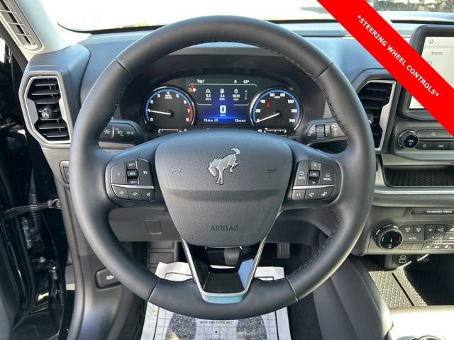 New 2024 Ford Bronco Sport Outer Banks image 10