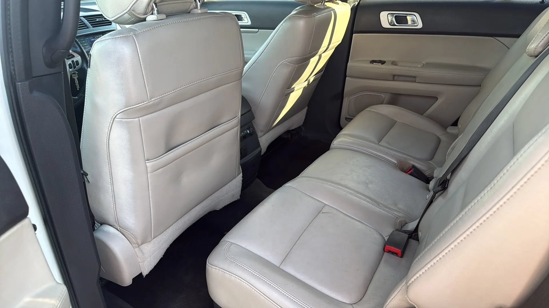 Used 2012 Ford Explorer XLT AWD/4WD image 10