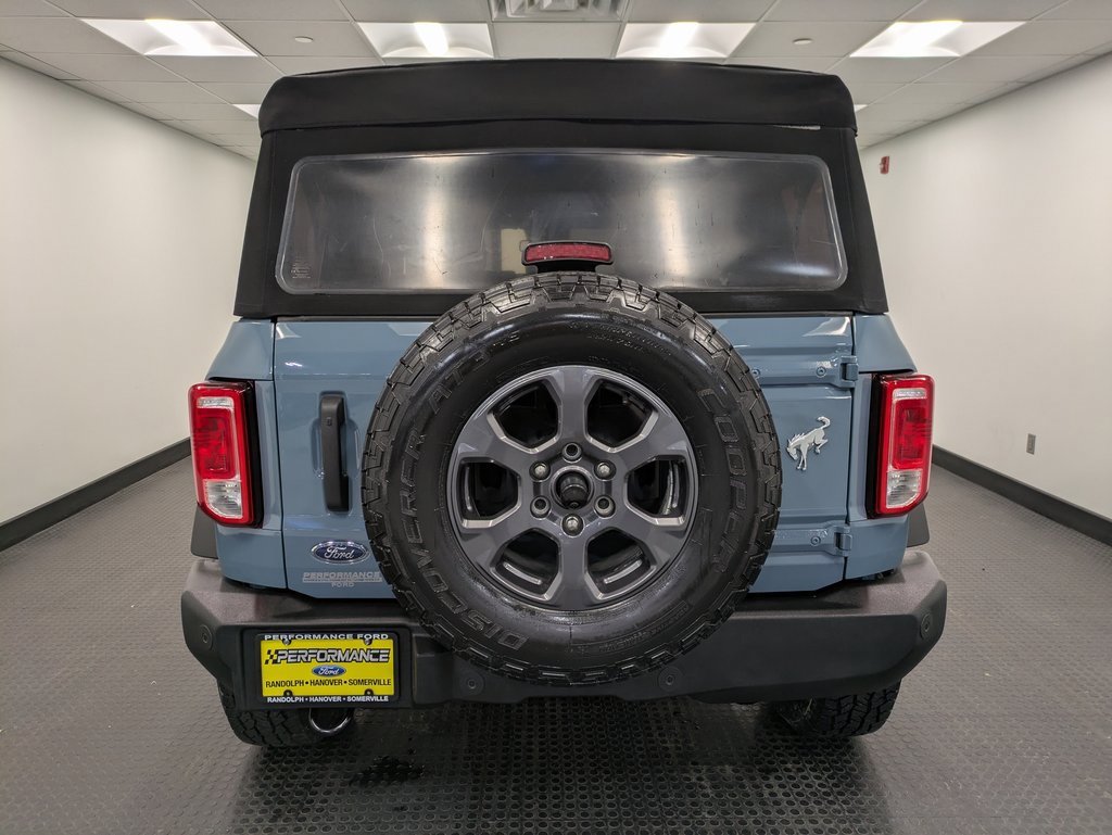 Used 2021 Ford Bronco Big Bend image 5