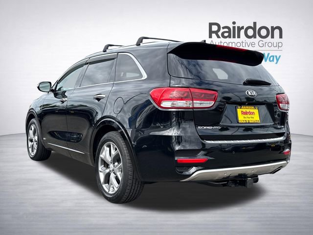 Used 2017 Kia Sorento SX AWD/4WD image 5