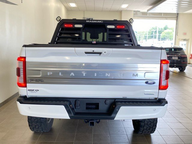 Used 2023 Ford F150 Platinum w/ Equipment Group 701A High AWD/4WD image 7