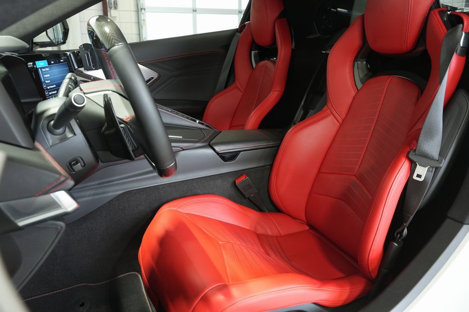 Used 2023 Chevrolet Corvette Z06 image 24