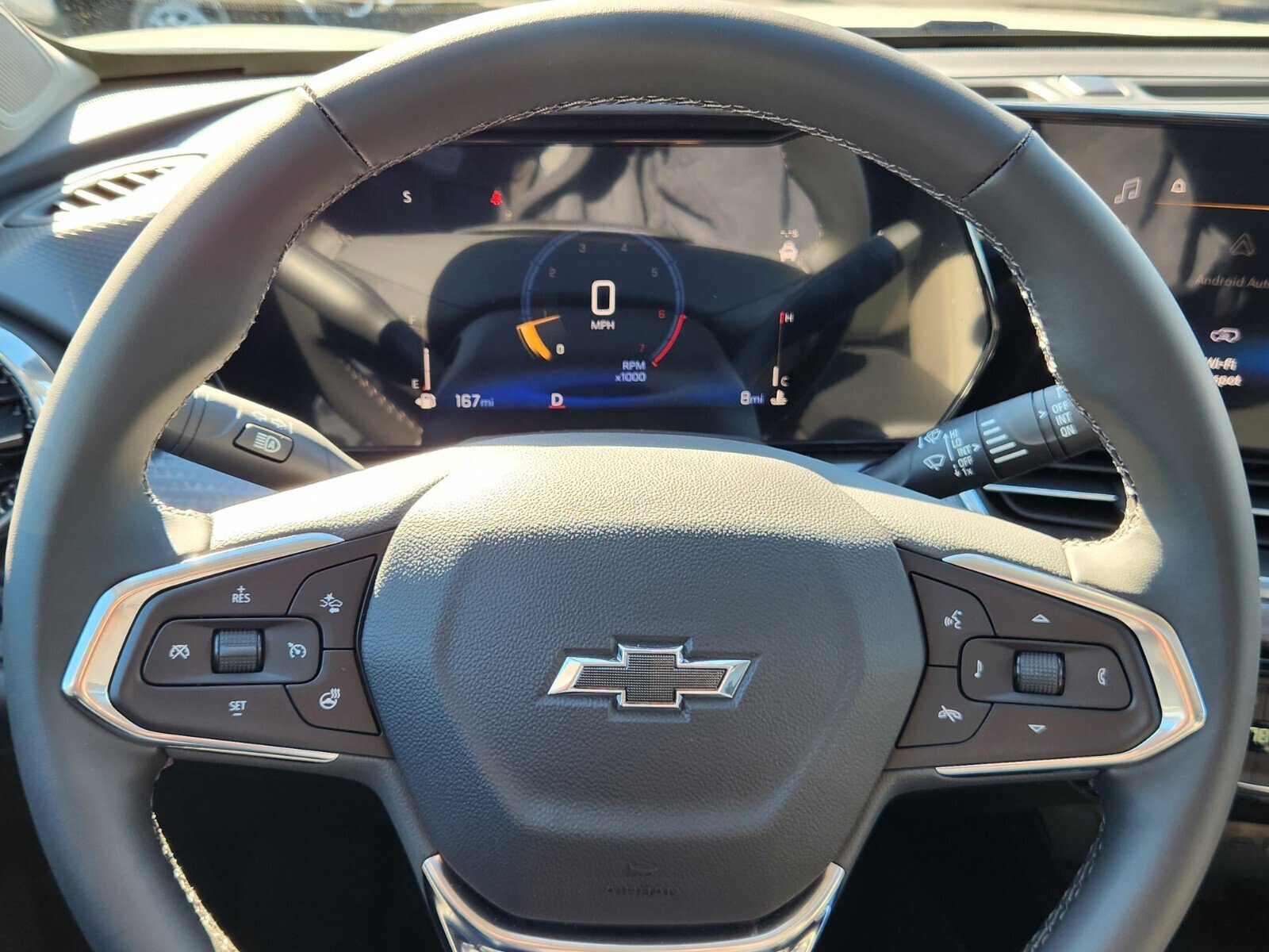 New 2026 Chevrolet Trax ACTIV w/ Sunroof Package image 16