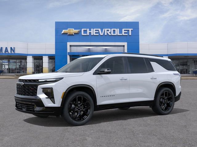 New 2026 Chevrolet Traverse RS image 2
