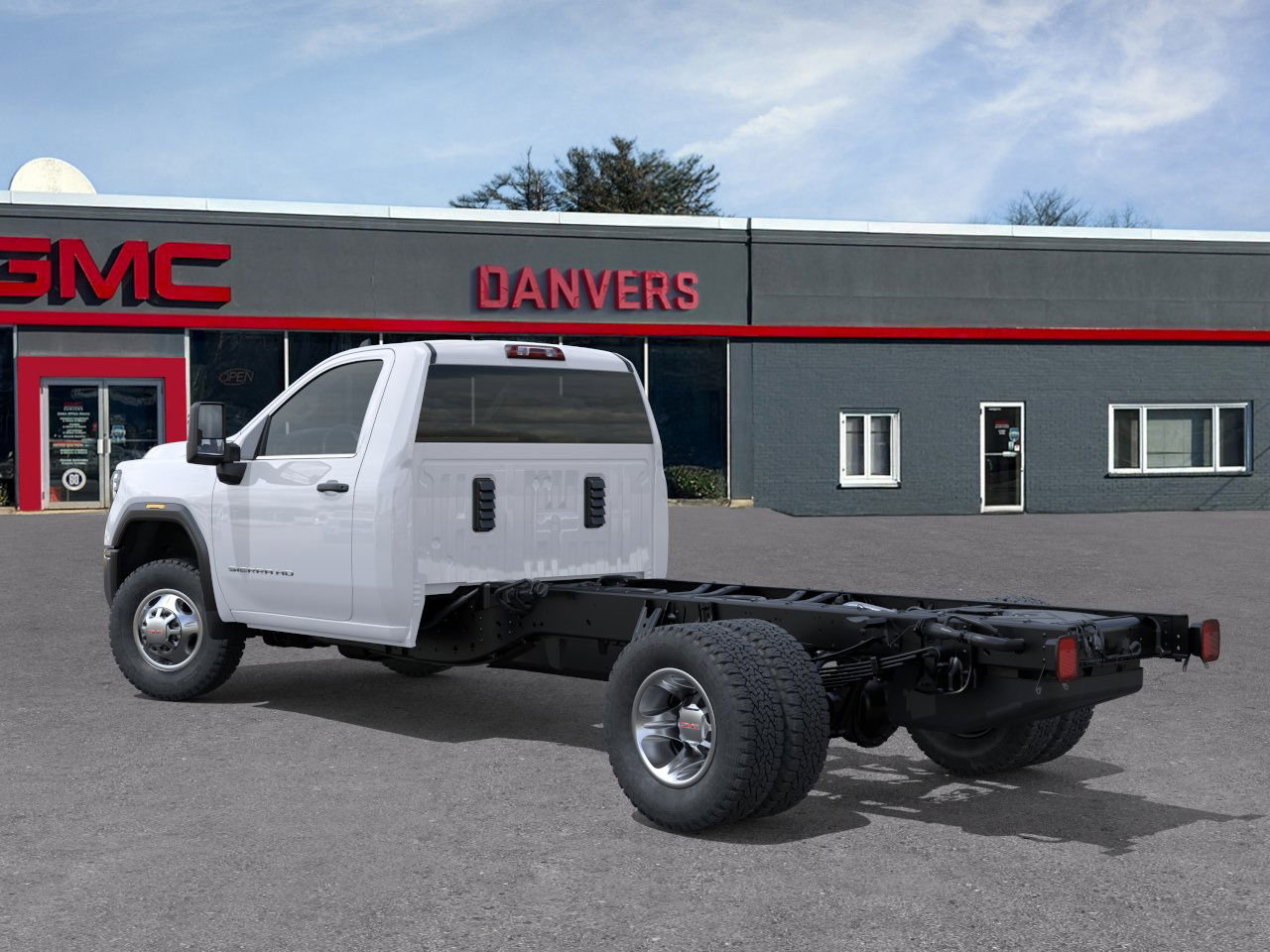 New 2026 GMC Sierra 3500 Pro w/ Convenience Package image 27