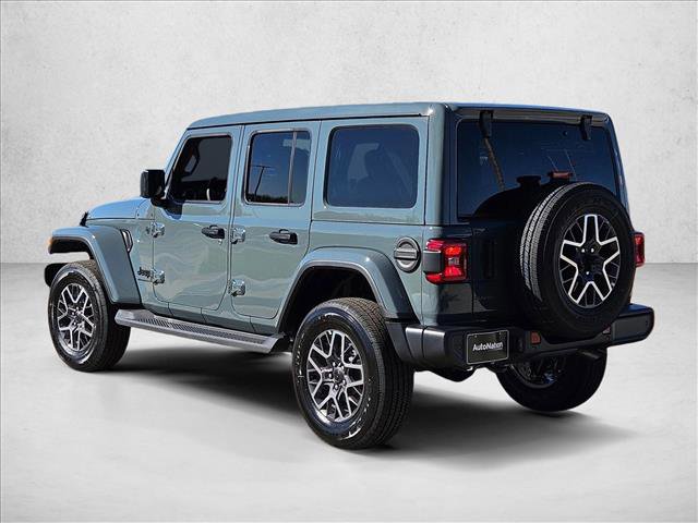 New 2026 Jeep Wrangler Sahara image 9
