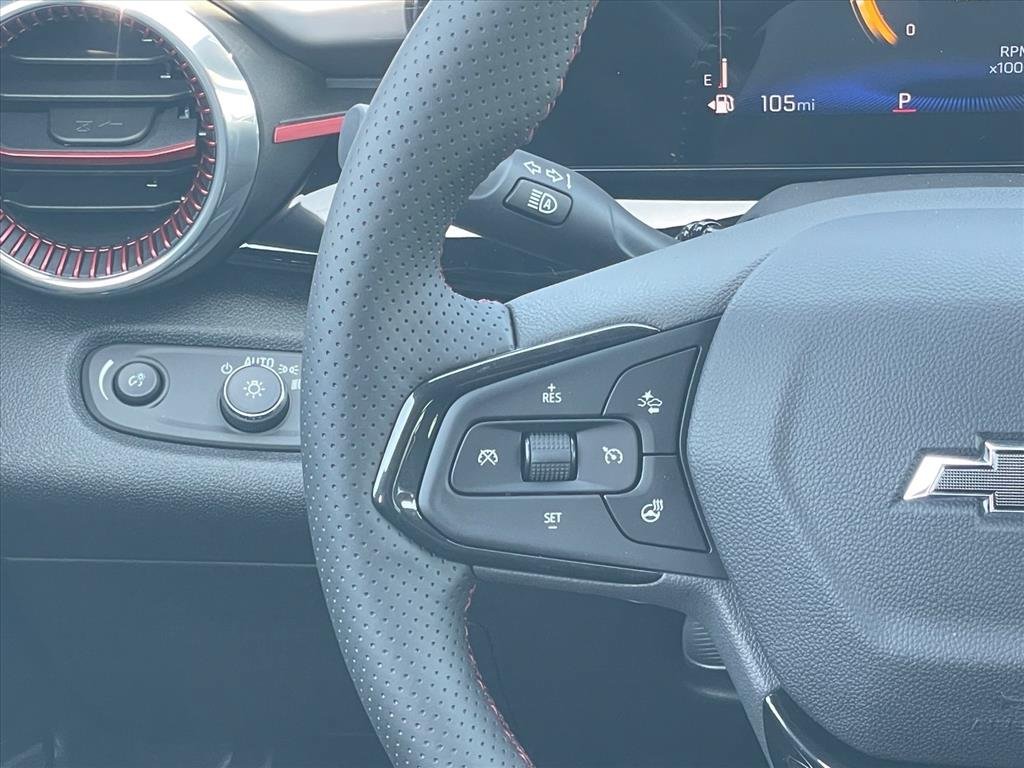 New 2026 Chevrolet Trax RS w/ Driver Confidence Package FWD image 13