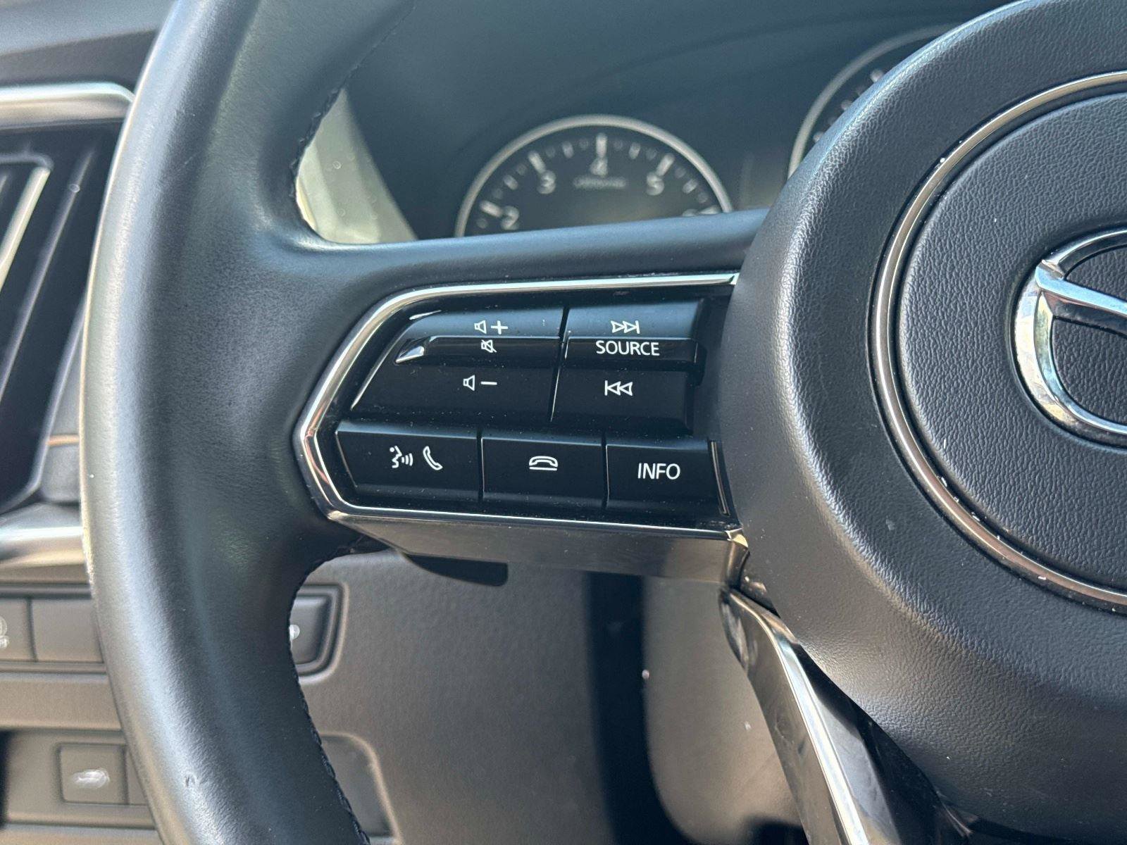 Certified 2025 MAZDA CX-90 3.3 Turbo w/ Preferred Package AWD/4WD image 31