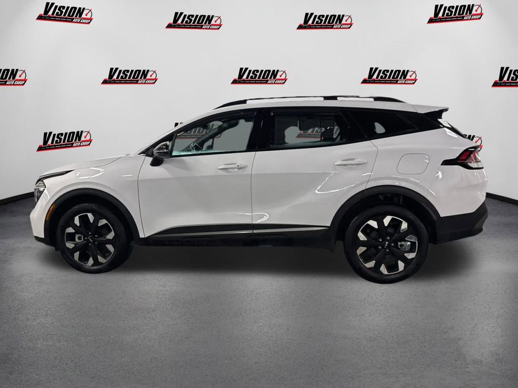 Used 2024 Kia Sportage X-Line image 8