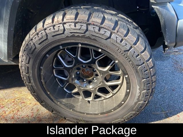 Used 2021 Jeep Wrangler Unlimited Islander image 5